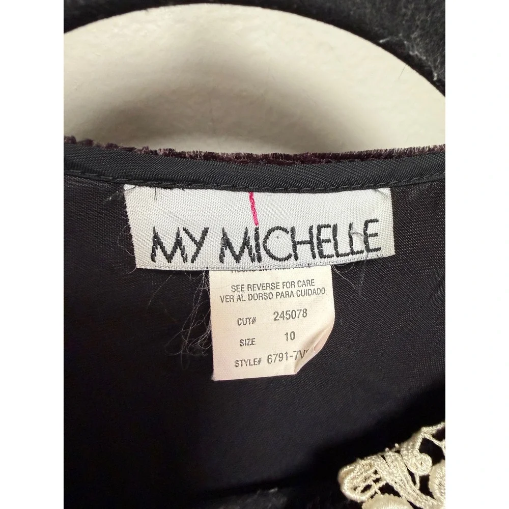 My Michelle vintage inspired